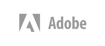 Adobe logo - trusted client