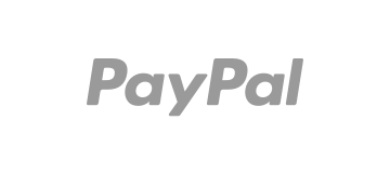 PayPal logo - trusted client